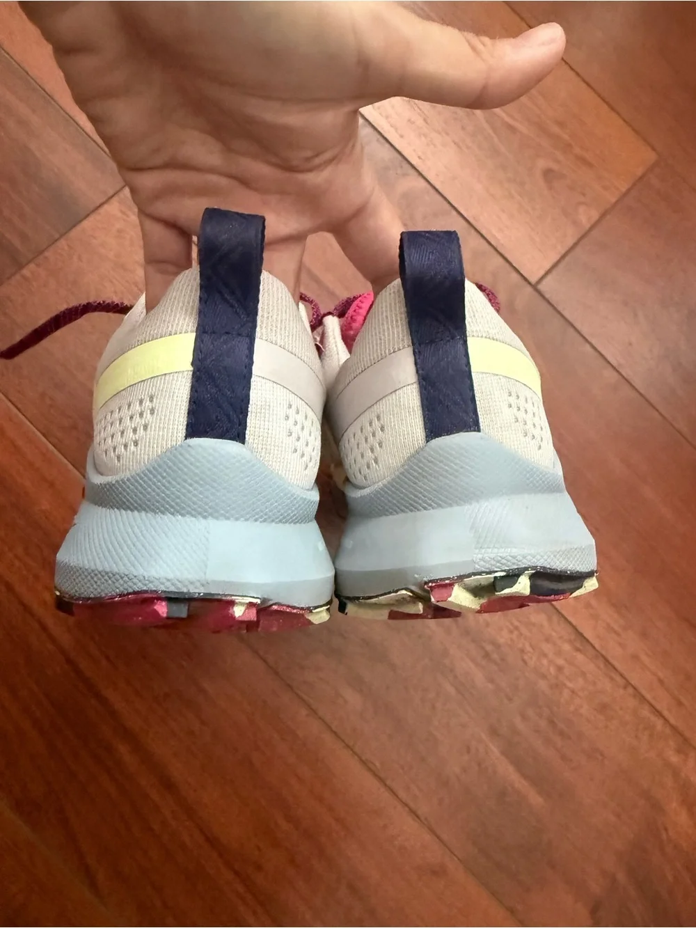 Nike trail shoes